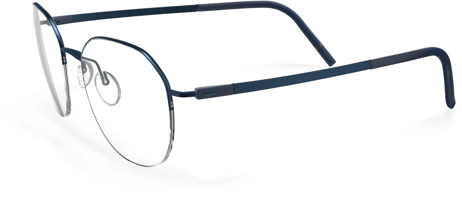 Silhouette Dynamic Dawn 5585 Eyeglasses - view 20